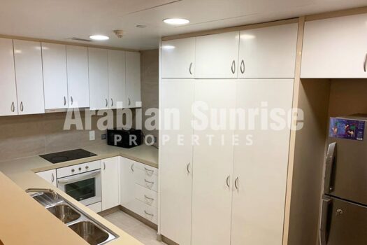 High Floor | Partial Canal View Apt with Rental Back