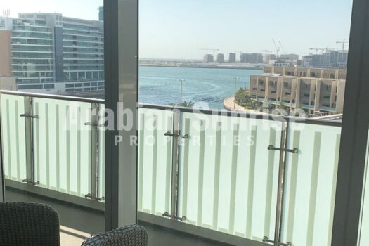 Mid Floor Apt | Partial Sea View | beach Access