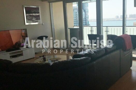 Mid Floor Apt | Partial Sea View | beach Access