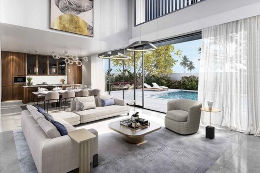 Mid Unit | Prime Location | Luxurious Villa