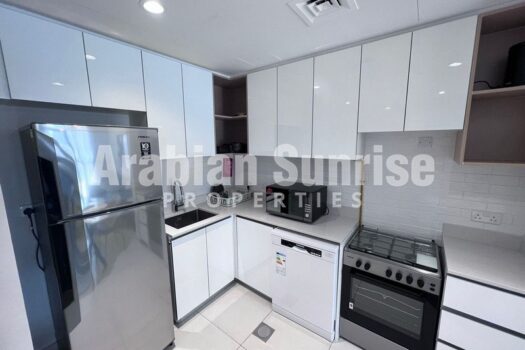 Readyt o Move in | Furnished Apt  with Mangrove View