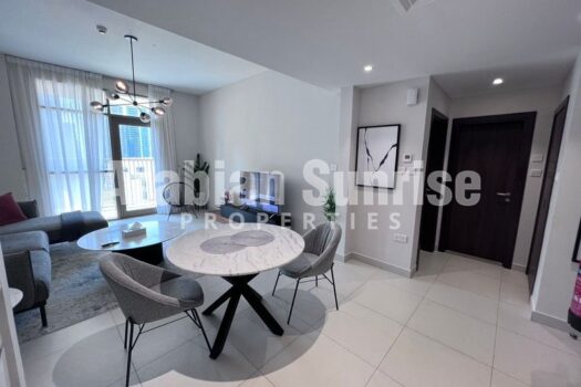 Readyt o Move in | Furnished Apt  with Mangrove View