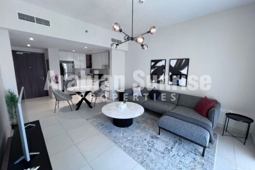 Readyt o Move in | Furnished Apt  with Mangrove View