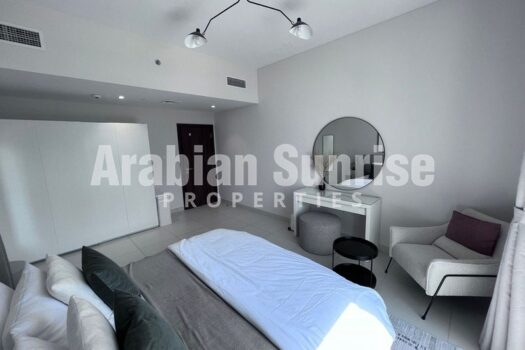 Readyt o Move in | Furnished Apt  with Mangrove View