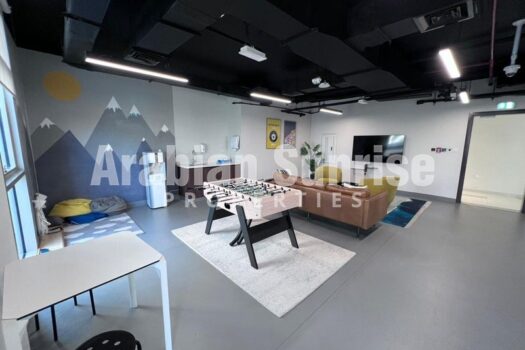 Readyt o Move in | Furnished Apt  with Mangrove View