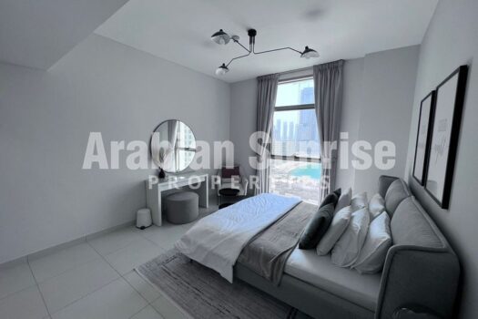 Readyt o Move in | Furnished Apt  with Mangrove View