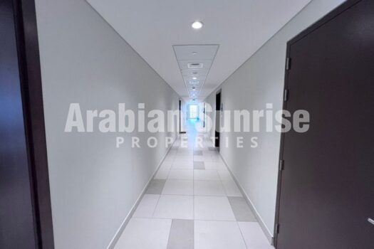Readyt o Move in | Furnished Apt  with Mangrove View