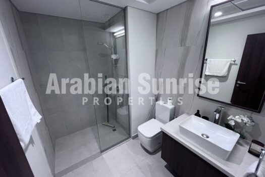 Readyt o Move in | Furnished Apt  with Mangrove View