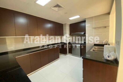 Full Sea view High Floor 3+M BR Apt