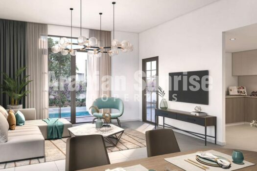 Stand Alone 4+Maid Villa with Private Pool