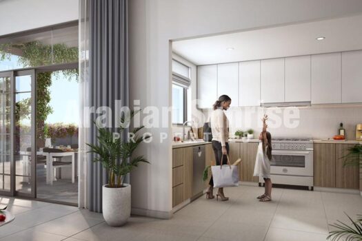 Stand Alone 4+Maid Villa with Private Pool