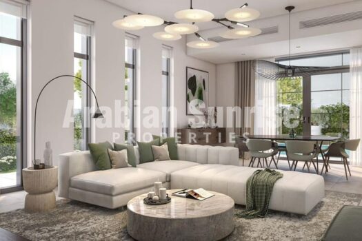 Stand Alone 4+Maid Villa with Private Pool