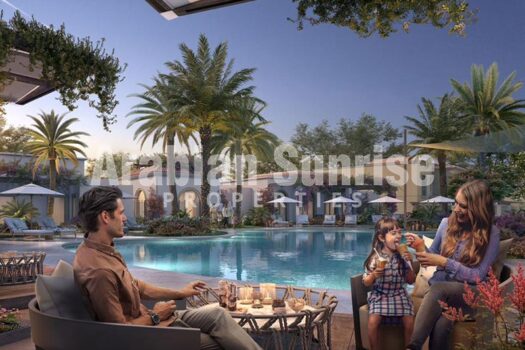 Stand Alone 4+Maid Villa with Private Pool