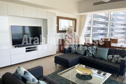 Full Sea View | Furnished | Huge Layout