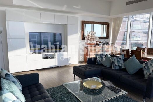 Full Sea View | Furnished | Huge Layout