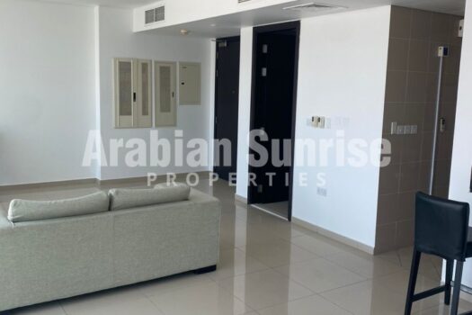 Vacant | Fully Furnished | High Floor