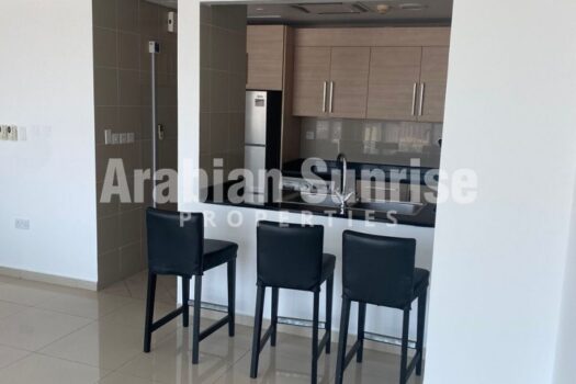 Vacant | Fully Furnished | High Floor
