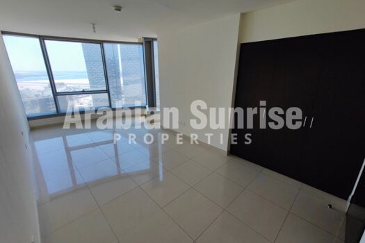 High Floor Sea View Apt | Vacant Soon