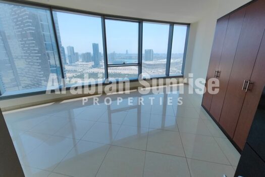 High Floor Sea View Apt | Vacant Soon