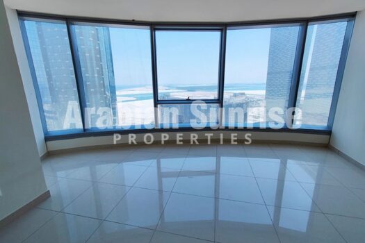 High Floor Sea View Apt | Vacant Soon