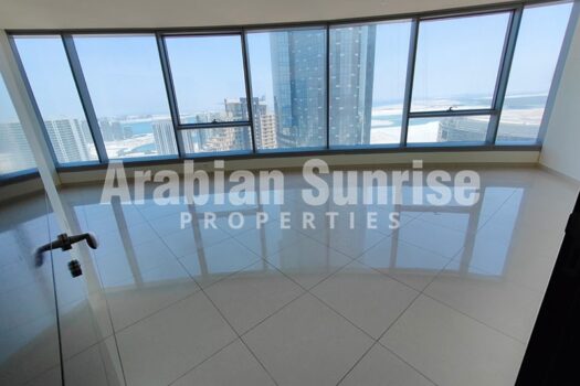 High Floor Sea View Apt | Vacant Soon
