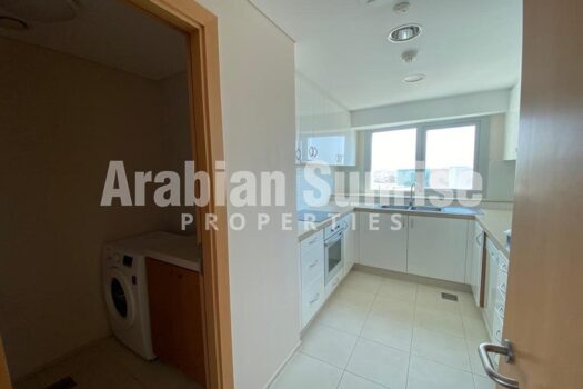 High Floor 3+M BR Apt with Sea View