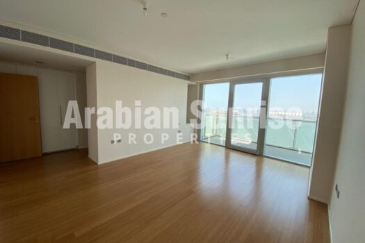 High Floor 3+M BR Apt with Sea View