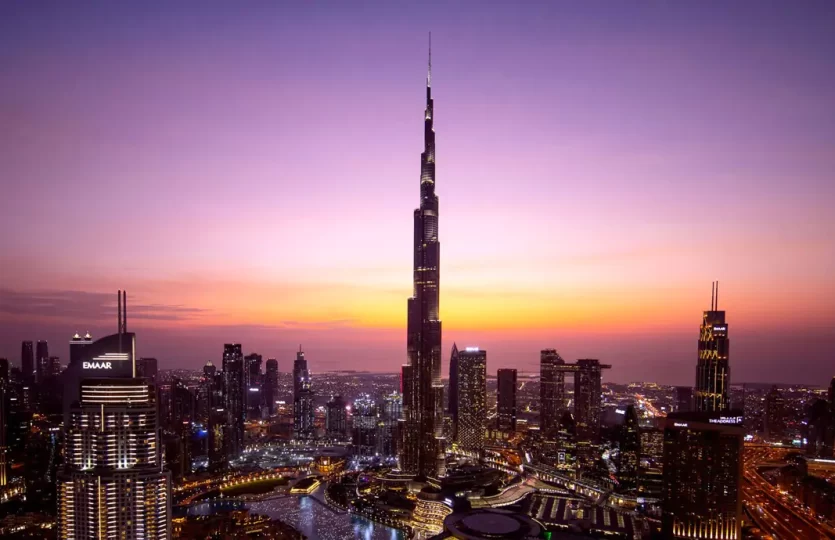 Dubai property outperforms London and New York