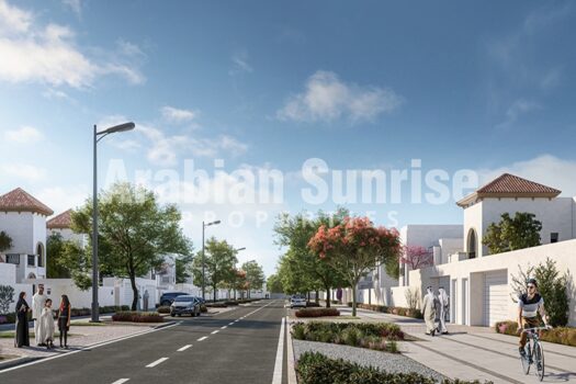 Luxurious Villa available in fay al reeman