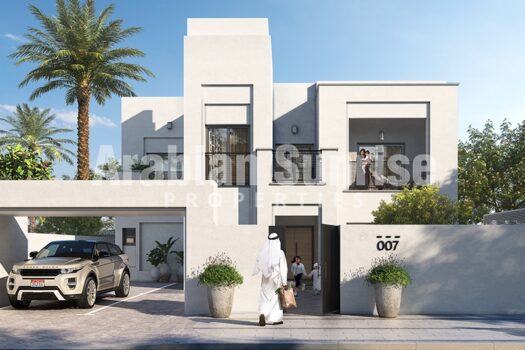 Luxurious Villa available in fay al reeman