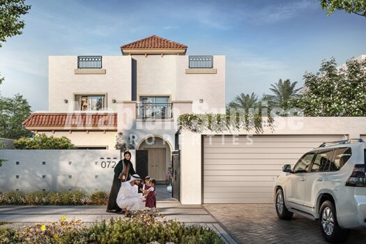 Luxurious Villa available in fay al reeman