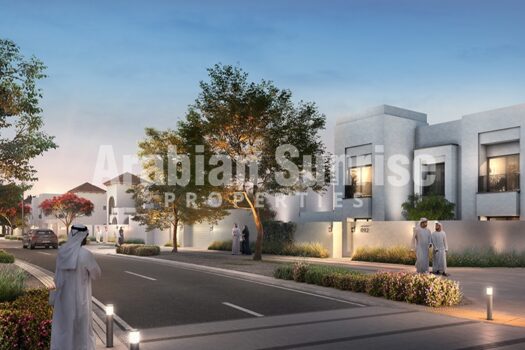 Luxurious Villa available in fay al reeman