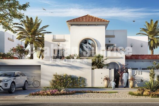 Luxurious Villa available in fay al reeman