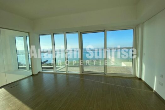 High Floor | Fully Furnished Apt with Partial Sea View