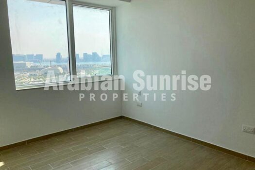 High Floor | Fully Furnished Apt with Partial Sea View