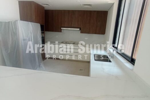 Vacant  | Mid Unit | Brand New Villa