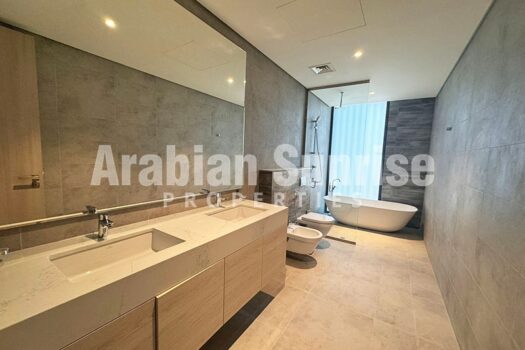 Vacant  | Mid Unit | Brand New Villa