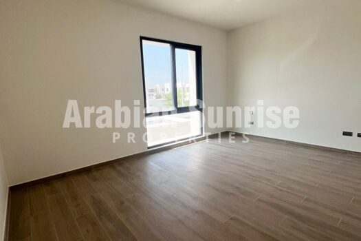 Single Row Villa | Mid Unit | Handover Soon