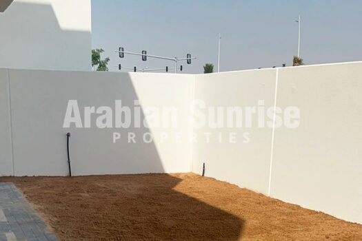 Single Row Villa | Mid Unit | Handover Soon