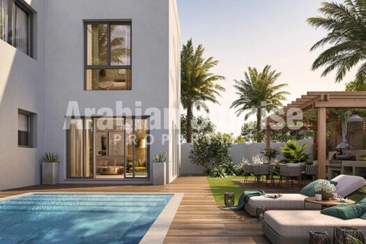 Single Row | End Unit | Handover Soon