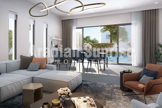 Single Row | Mid Unit | 3+Maid | Prime Location