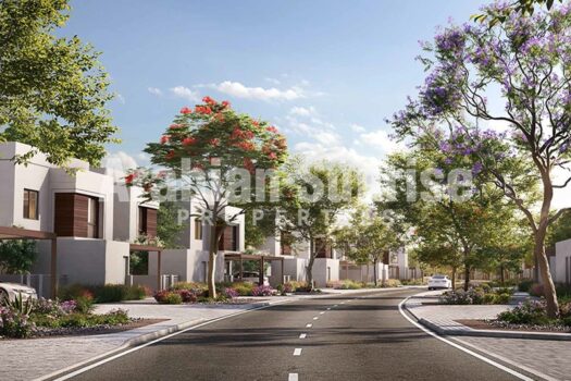 Single Row | Mid Unit | 3+Maid | Prime Location