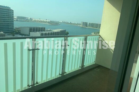 Great Investment | High Floor | Canal View