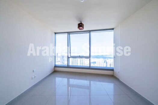 High Floor | Vacant | Partial Sea View