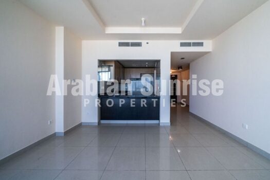 High Floor | Vacant | Partial Sea View