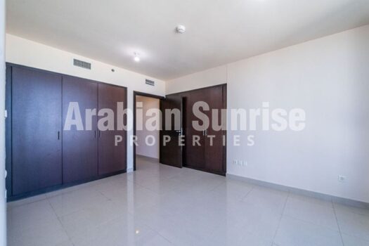 High Floor | Vacant | Partial Sea View