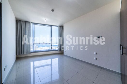 High Floor | Vacant | Partial Sea View