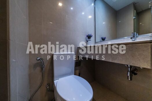 High Floor | Vacant | Partial Sea View