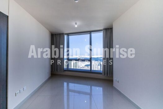 High Floor | Vacant | Partial Sea View