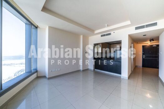 High Floor | Vacant | Partial Sea View